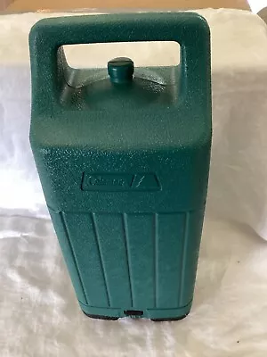 Coleman 200A 288 286 285 Lantern Carry Case Green Hard Plastic 1992 • $34.95