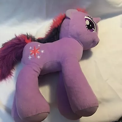 My Little Pony Twilight Sparkle 17  Jumbo Plush Stuffed Pillow Pony • $15.99