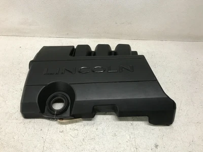 $49.99 • Buy 09-12 Lincoln Mks 3.7l V6 Engine Motor Cover Panel Lot3163