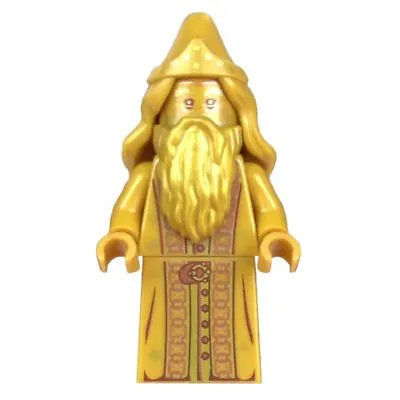Albus Dumbledore - 20th Anniversary [HP322] - Lego Harry Potter - Like New • $85