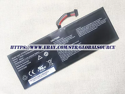 NEW Genuine EF20EA-2S3700-S4L8 Battery For Medion Akoya Laptop 7.6V 3700mAh • $47.49