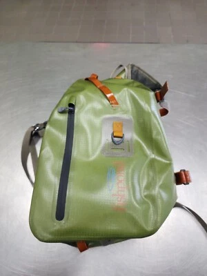 $200 • Buy Fishpond Thunderhead Submersible Sling Pack With Bottle Holder.