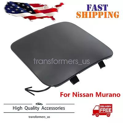 622A0-5AA1H For NISSAN Murano 2015-18 Bumper Tow Eye Hook Access Cover Cap USA • $7.56