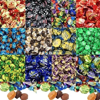 0.5kg - 10kg Walkers Nonsuch Liquorice Assorted Collections Mixed Wrapped Toffee • £17.99