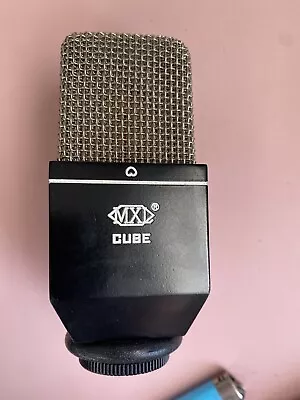 Mxl Cube • $75