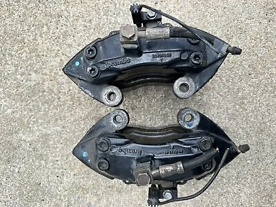 2000 Mercedes ML 430 Brembo Front Left + Right Brake Caliper Set OEM 20704603 • $140