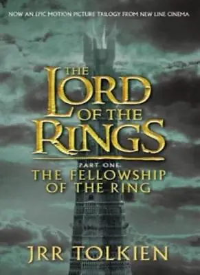 The Fellowship Of The Ring: Fellowship Of The Ring Vol 1 (The L .9780007149216 • £3.62