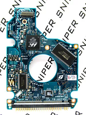 PCB - Toshiba 40GB MK4025GAS (HDD2190 H ZK01 T) G5B000465 A0/KA103B Hard Drive • $39.99