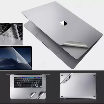 3M Skin Decal Film KBs Cover Screen Protector For MacBook Pro 13 A1989 Touch Bar • $19.31