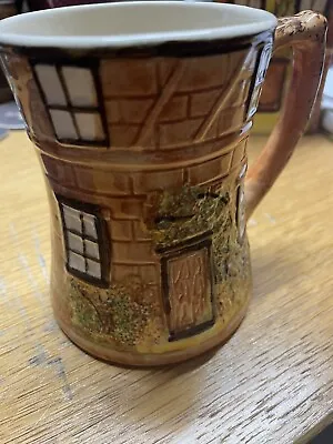 Vintage Price Kensington Cottage Ware Mug Tankard Pottery - Excellent Condition • £4.99