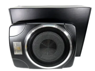 High Quality MBQ AW-10E 10  Car Under Seat Slim Active Amplified Subwoofer 180W • $218.90