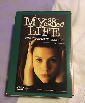 My So-Called Life - Complete Series Boxset R0 (ALL) DVD English Subs - So Called • £29.99