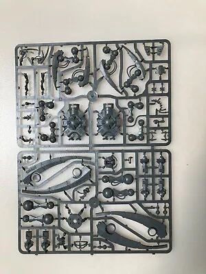 Warhammer 40k Necron Triarch Stalker Chassis & Leg Sprues • £12