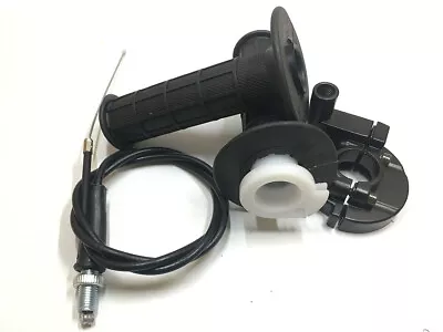 $13 • Buy Throttle & Cable Grip Casing Set For Honda XR50R XR70R XR75 XR80R Z50R XR100R