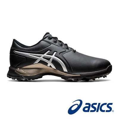 Asics Gel-Ace Pro M Standard Golf Shoes - Black/Pure Silver - New 2022 • $199.99
