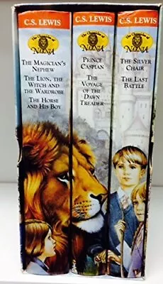 The Complete Chronicles Of Narnia (The Complete Chronicles Of... By Lewis C. S. • £6.49