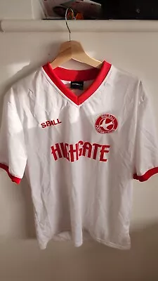 Walsall FC - Reproduction 87/88 • £10