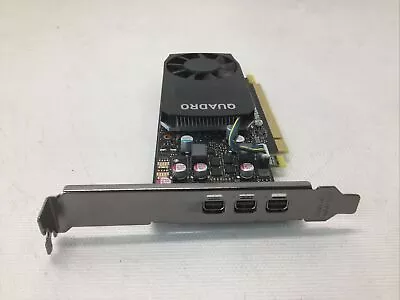 NVIDIA Quadro P400 2GB GDDR5 PCIe Graphics Card PNY VCQP400-PB  • $40.99
