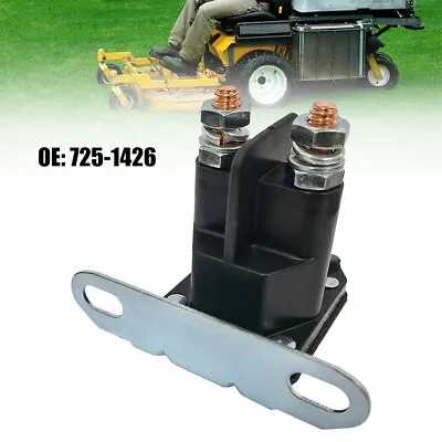 Lawn Mower Solenoid Switch Starter Fits MTD 725-1426 925-1426A 725-0771 Tractors • £9.54