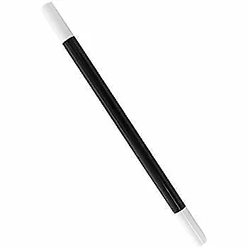 £16.74 • Buy 12 Pack Magician's Classic 10  Magic Wand, Black/White