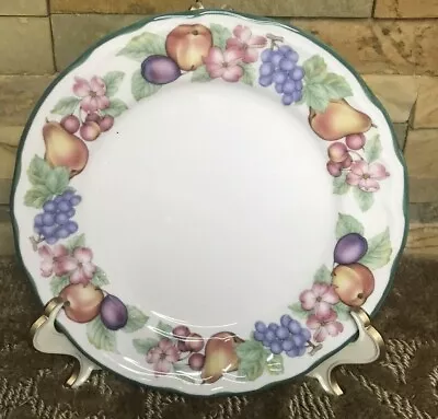 Epoch Market Day Salad Plate(s) 7 5/8  E801 • $8.99