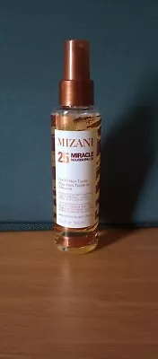 Mizani Miracle 25 Nourishing Oil 4.2oz • $15