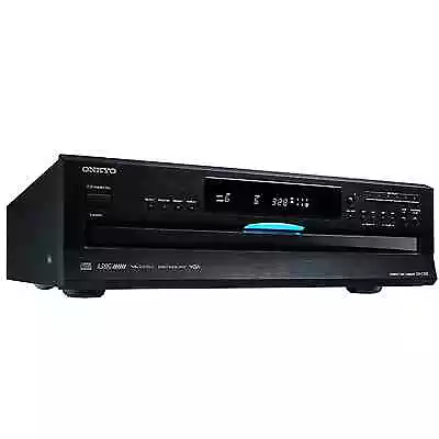 Onkyo DX-C390 6-Disc Carousel CD Changer Player W/ Remote Control • $298.95