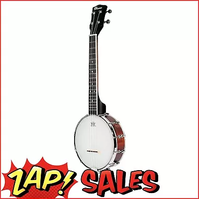 Ohana Open Back Banjolele Tenor Scale TK-120BUO • $595