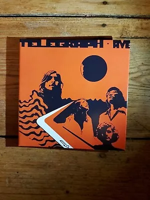 £11.99 • Buy Telegraph Avenue- Telegraph Avenue ( 2007 Cd ) Psychedelic Rock From 1971