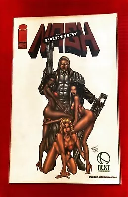 £12.41 • Buy Nash Preview #1 First Print Wwe Very Fine/near Mint Buy Today