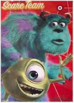 Monsters Inc. - Scare Team - 24x36 POSTER/NEW ROLLED • $8.50