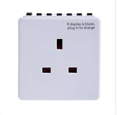 £7.50 • Buy Compact Electronic Timer For Security Save Power And Money