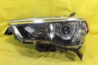 🌆 13 14 15 Toyota 4runner Left Lh Driver Headlight Oem -  1 Tab Dmg • $58.50