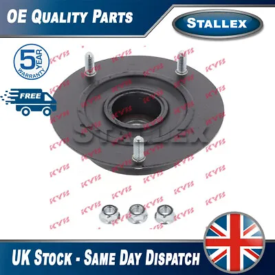 Fits Volvo 240 1974-1993 260 1974-1982 Strut Top Mount Kit Front Stallex • $55.38