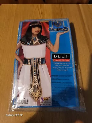 New Egyptian Dressing Up Belt (one Size Fits All) • £3.50