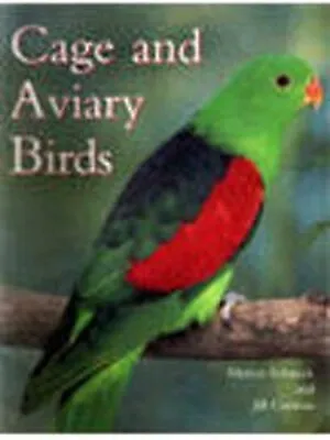 £2.67 • Buy CAGE AND AVIARY BIRDS, Marcus Schneck & Jill Caravan, Good Condition, ISBN 18616