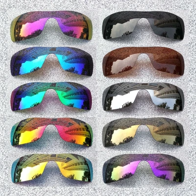 $9.59 • Buy ExpressReplacement Polarized Lenses For-Oakley Oil Rig Sunglasses
