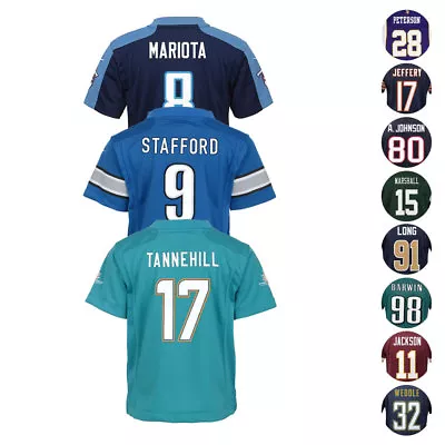 $11.19 • Buy Nike NFL Home Away Alt Player Game Jersey Collection Infant (12-24 Months)