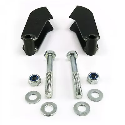 28-32 Fits Ford Solid Axle Upper Shock Bracket Kit-Pair Rat Rod Tudor Pickup 1/ • $43.15