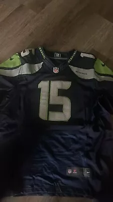 Nike On Field Seattle SEAHAWKS Matt Flynn Stitched Jersey Mens Size 48 • $20