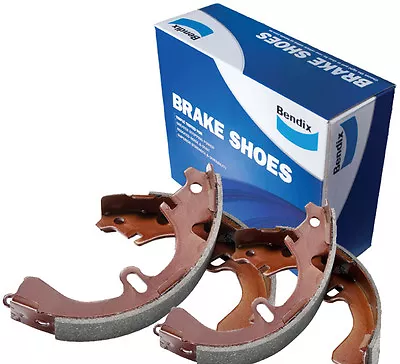 BENDIX Rear Brake Shoes FOR Hilux RN105 LN106 LN107 LN111 BS1660 • $59