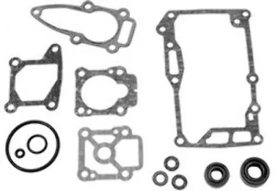 27-8M0130156 Quicksilver Mercury Lower Unit Gasket Set 8/9.8 HP Non-Bigfoot • $94.99