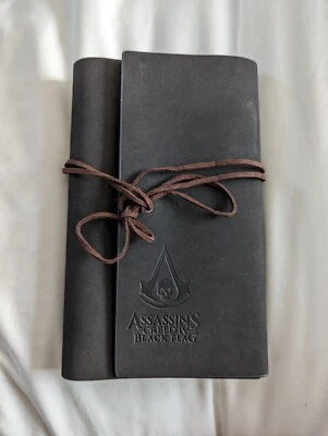 £20 • Buy Assassin's Creed Black Flag Leather Journal And Assassin's Creed Syndicate Coin.