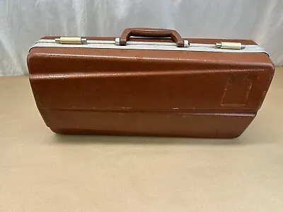 Vintage Geib  F E Olds Ambassador Cornet Case Only For Restore • $9.95