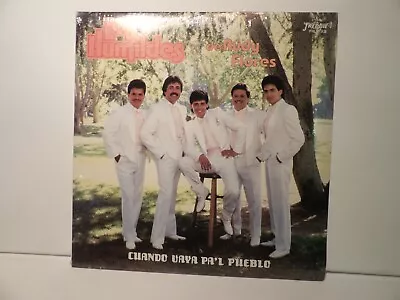 Los Humildes Vinyl Lp • $15