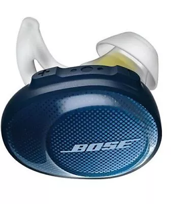 3X Bose SoundSport Free Wireless Earbuds Headphones Black Midnight Yellow Citron • $374