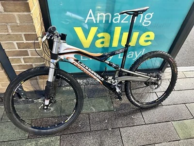 £500 • Buy Cannondale Rush Lefty