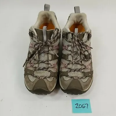Merrell Siren Sport Women's Hiking Shoes. Size US 9.5 (7 UK 40.5 EU) Pink Brown • $27.73