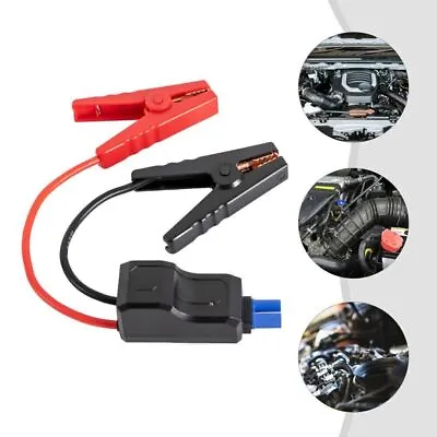 Hot Jumper Cable EC5 Connector Alligator Clamp Booster Battery Car Jump Starter • $21.99