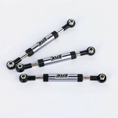 £7.42 • Buy Adjustable Servo Link Linkage For TRX4 SCX10 D90 1/10 RC Climbing Automobile